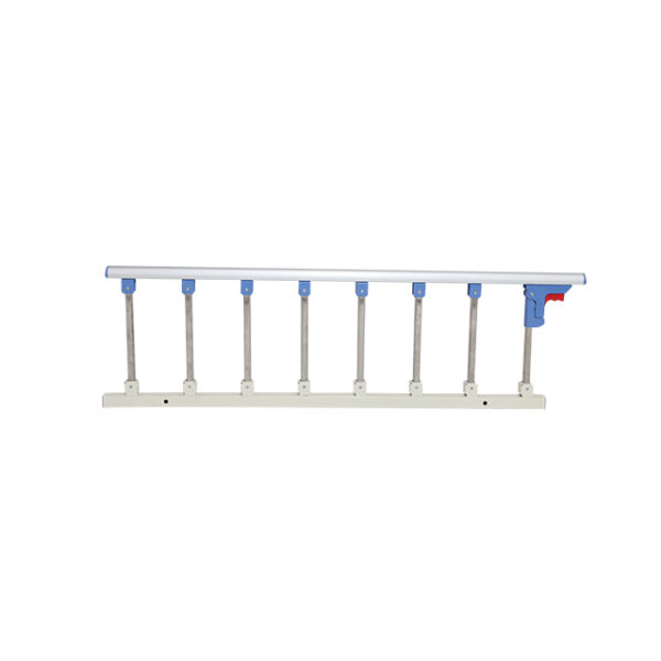 Hospital Bed Side Rail 8 Bars (2)