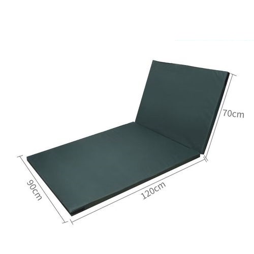 Tempat Tidur Rumah Sakit Engkol Tunggal Manual dengan Kepala Tempat Tidur dan Roda ABS CZ1-C (1)