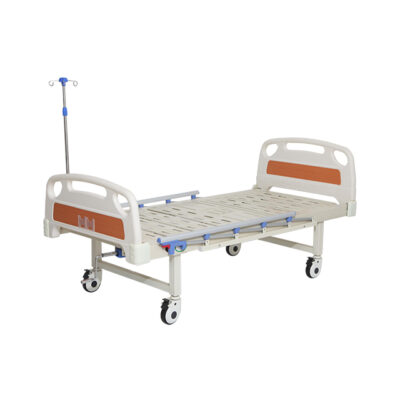 シングル クランク病院ベッド ABS ダブル ヘッドボード CZ1-A (5)