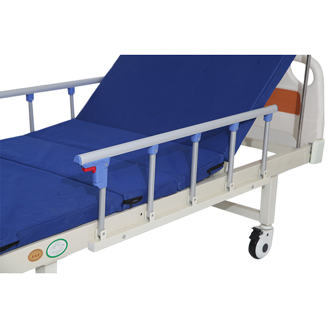 単一の不安定な病院用ベッドの ABS 倍のヘッドボード CZ1-A (8)