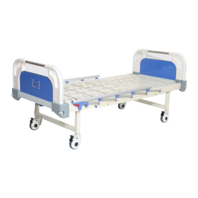 Single Crank Hospital Bed Composite Double Headboard CZ1-D (4)