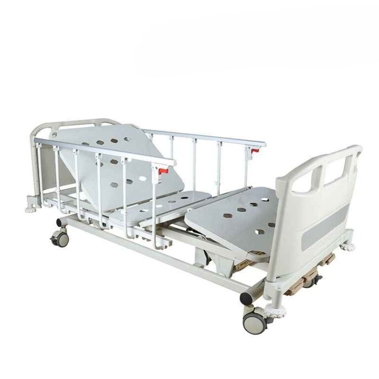 Best 3 Crank Hospital Beds for Medical Facilities 1