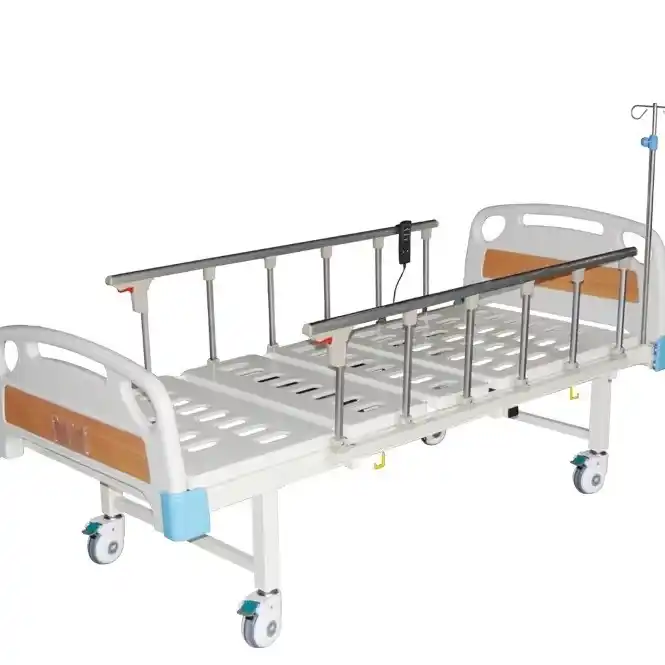 Home care beds with customizable mattress options 1