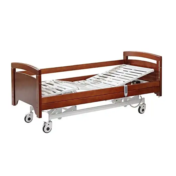 Home care beds with customizable mattress options 3