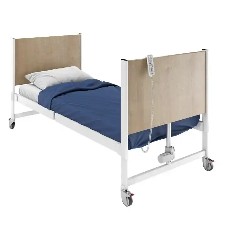 Home care beds with customizable mattress options 4