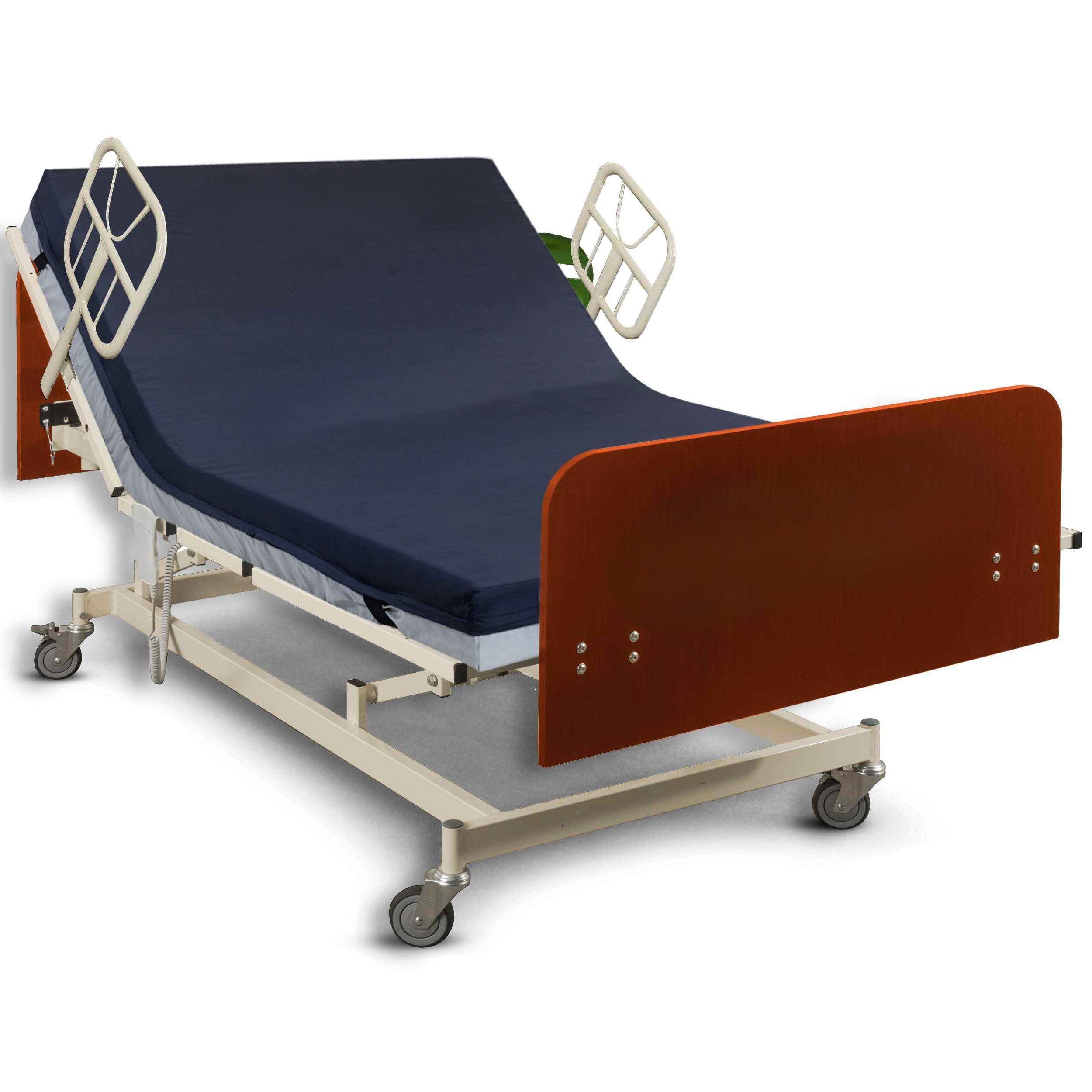 Top Flat Hospital Beds for Medical Facilities 4