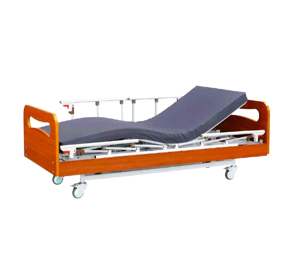 Top grade Double Rocking Bed Higher Patient Comfort 4