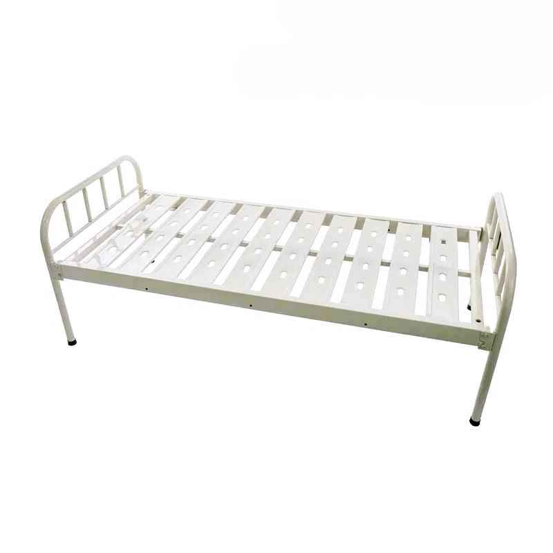 Pemasok Tempat Tidur Rumah Sakit Datar Terjangkau untuk Layanan Kesehatan 2 Pemasok Tempat Tidur Rumah Sakit Datar Terjangkau untuk Layanan Kesehatan 3 2