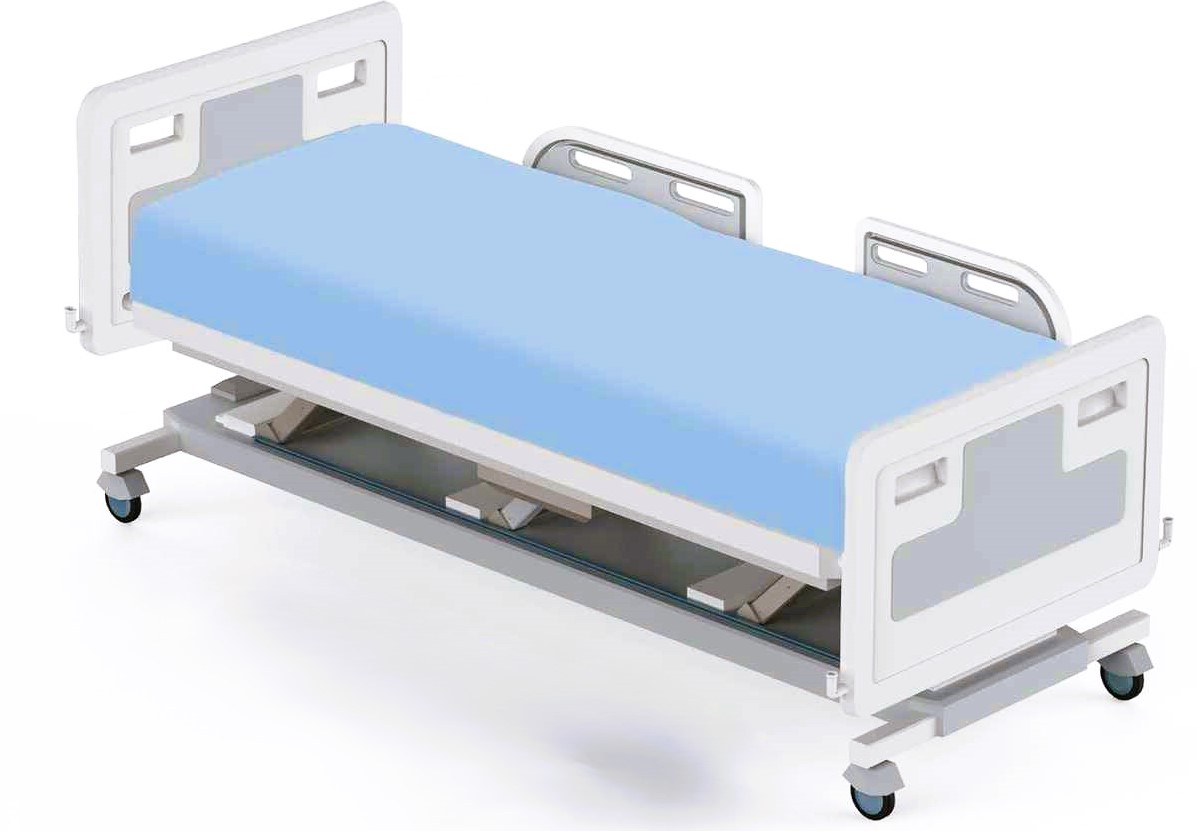 Camas de assistência domiciliar acessíveis para assistência médica domiciliar 2