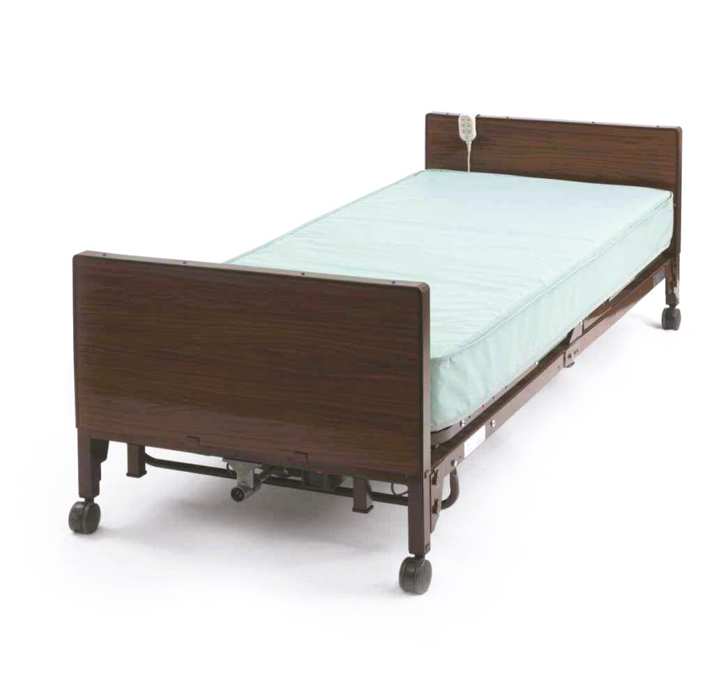 Camas de assistência domiciliar acessíveis para assistência médica domiciliar 3