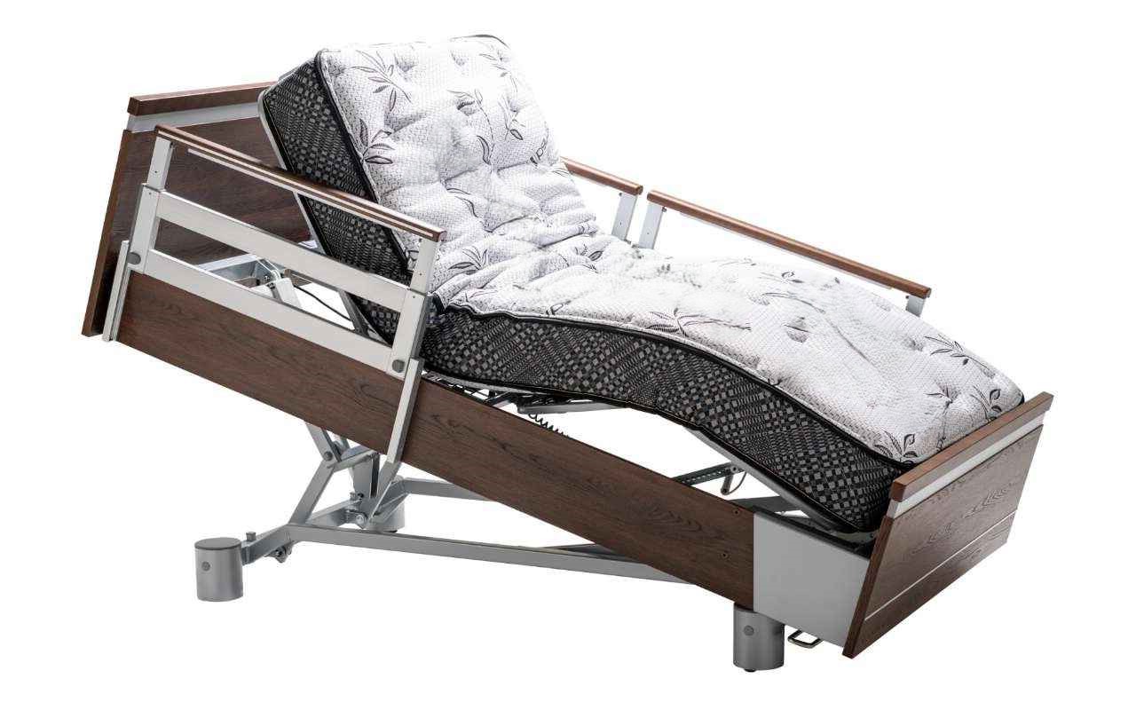 Camas de assistência domiciliar acessíveis para assistência médica domiciliar 4