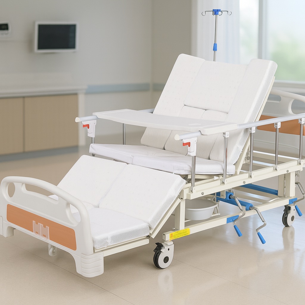 Affordable hospital bed crank handles for manual beds 5