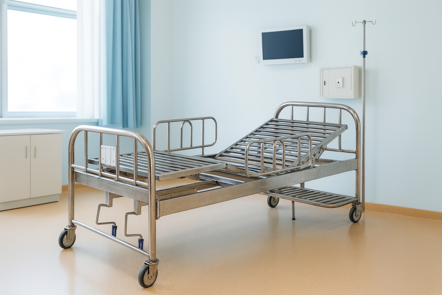 Affordable hospital bed crank handles for manual beds 6