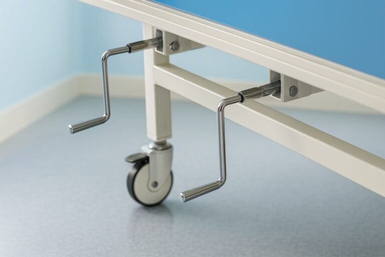 مقابض كرنك سرير المستشفى بأسعار معقولة للأسرّة اليدوية 2 مقابض كرنك لسرير المستشفى بأسعار معقولة للأسرّة اليدوية2