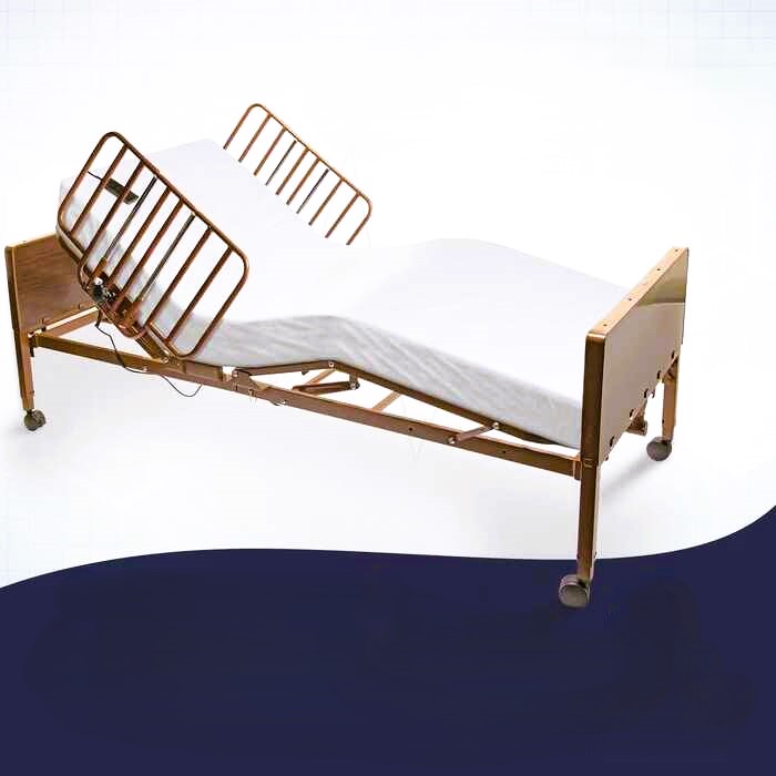 患者ケアのための在宅ケアベッドのメリット5