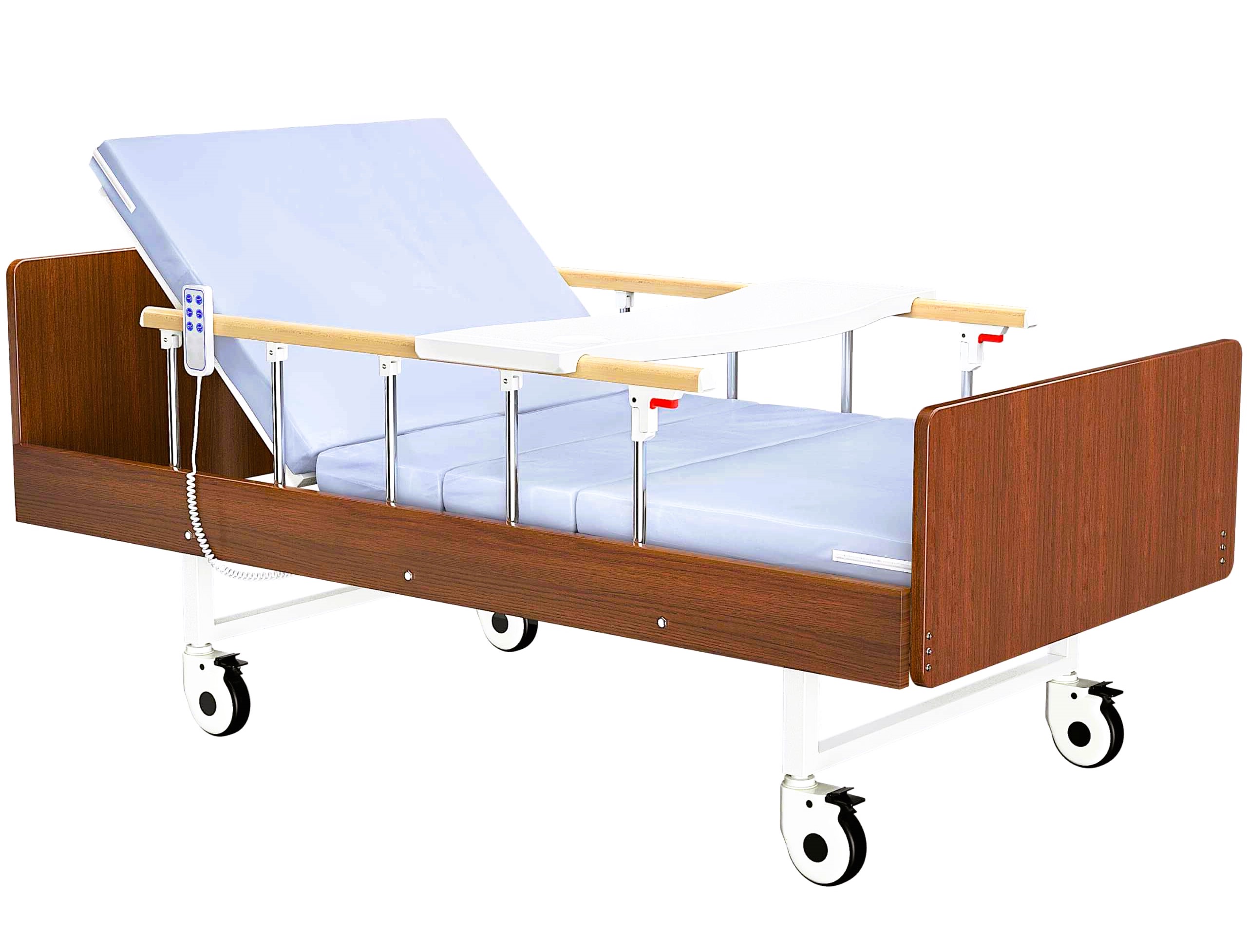 患者ケアのための在宅ケアベッドの利点 6