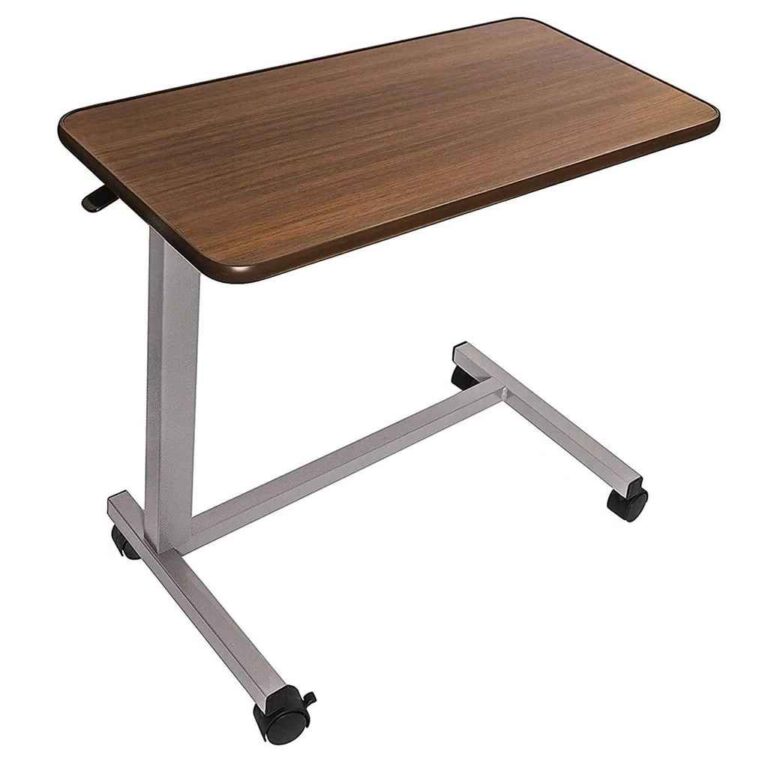 Best Hospital Overbed Tables for Hospital Rooms 2