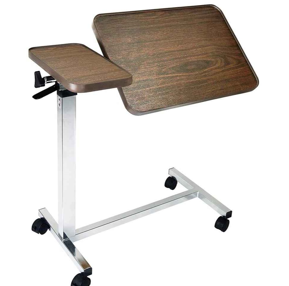 أفضل طاولات فوق السرير في المستشفيات لغرف المستشفى 4