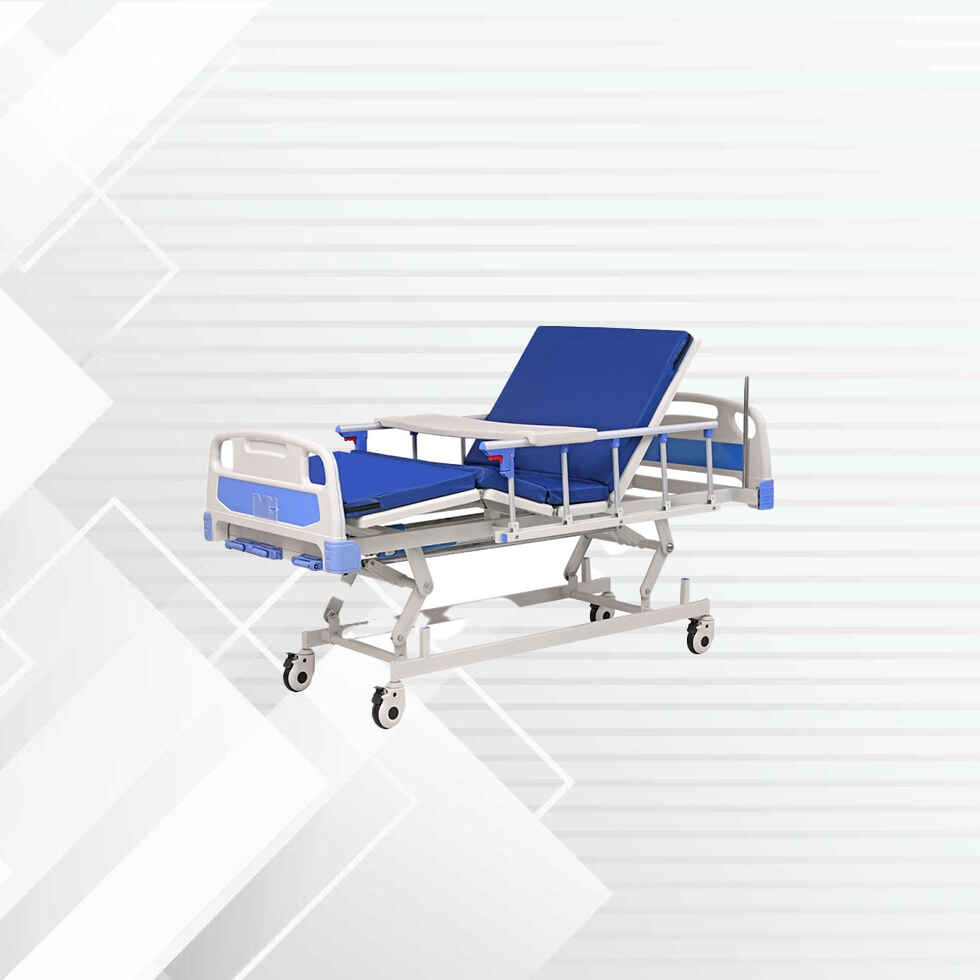 Melhores camas hospitalares com manivela para operação independente 2