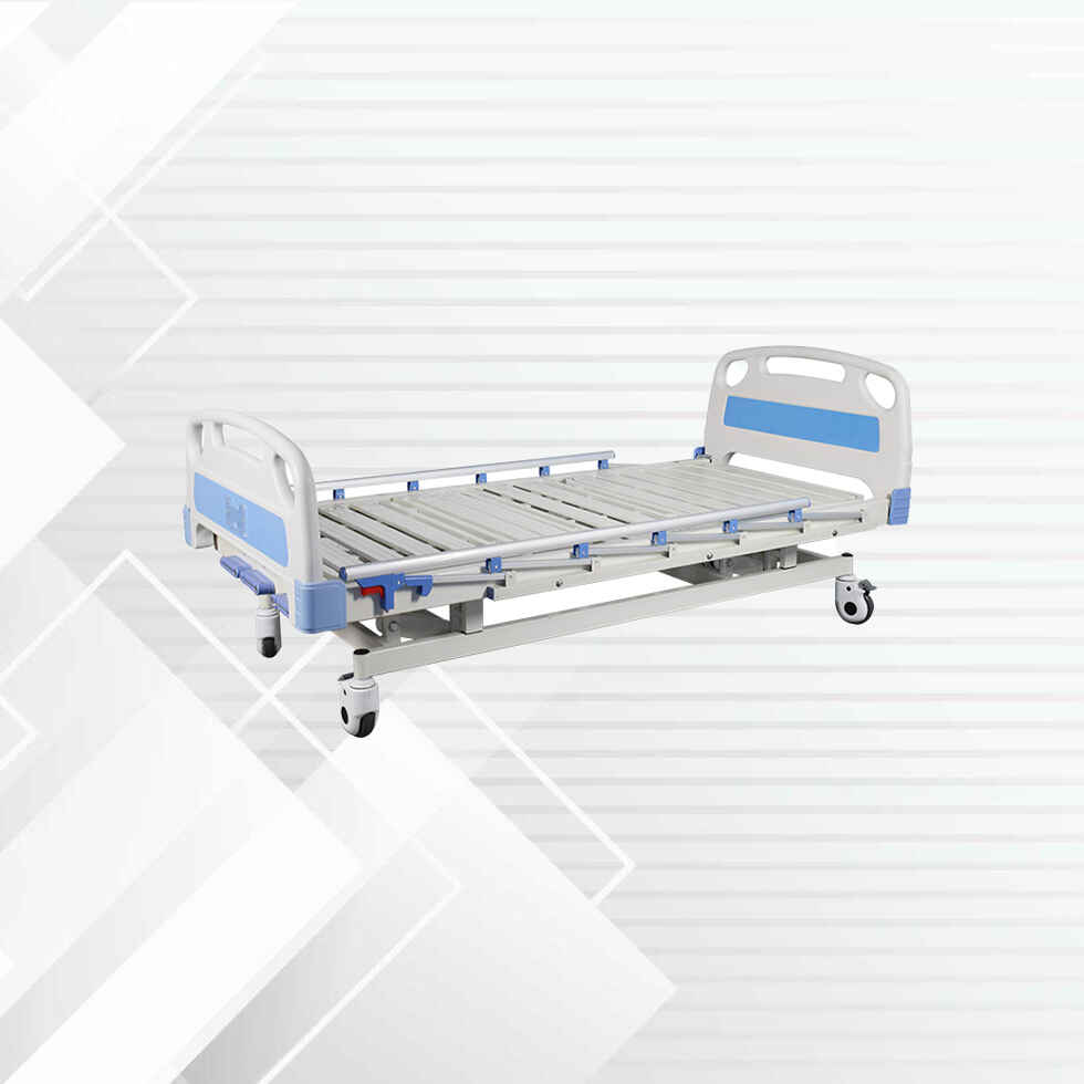 Melhores camas hospitalares com manivela para operação independente 4