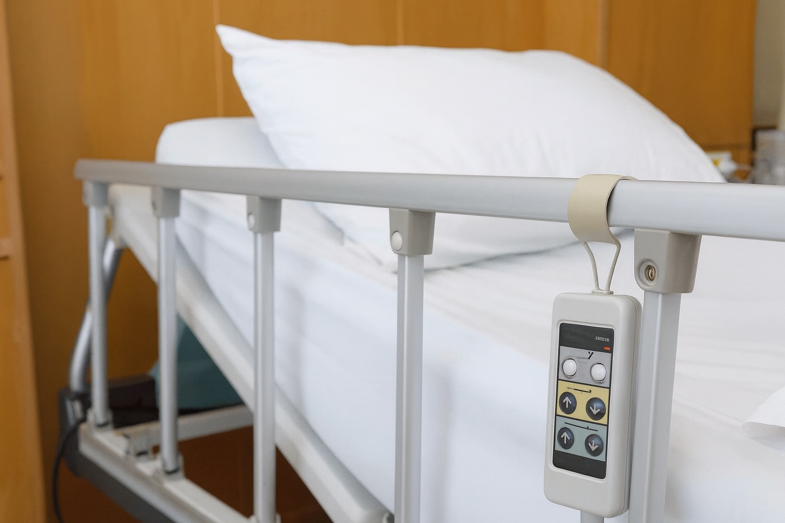 Best hospital bed side rails for patient safety 1