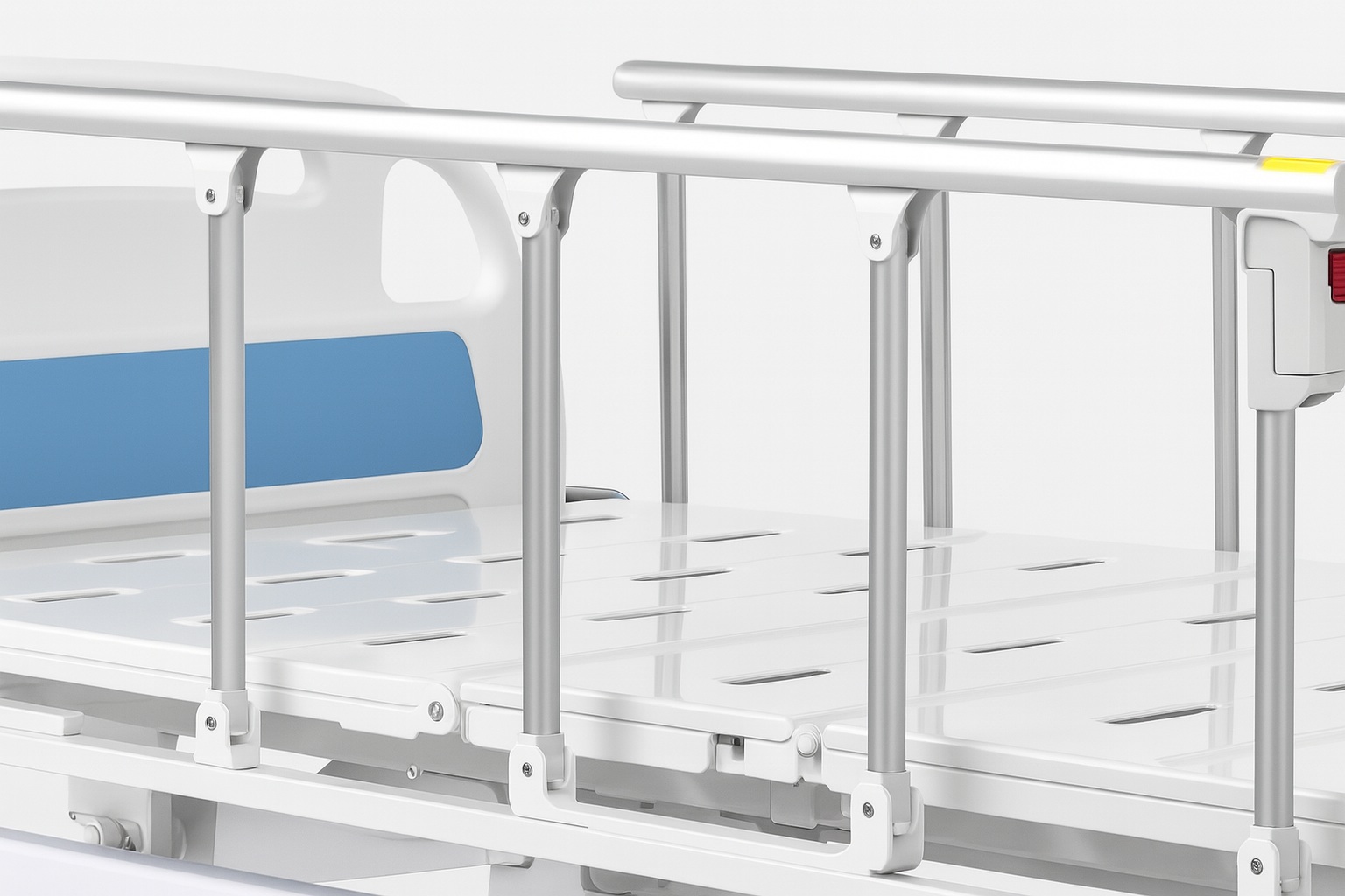 Best hospital bed side rails for patient safety 2