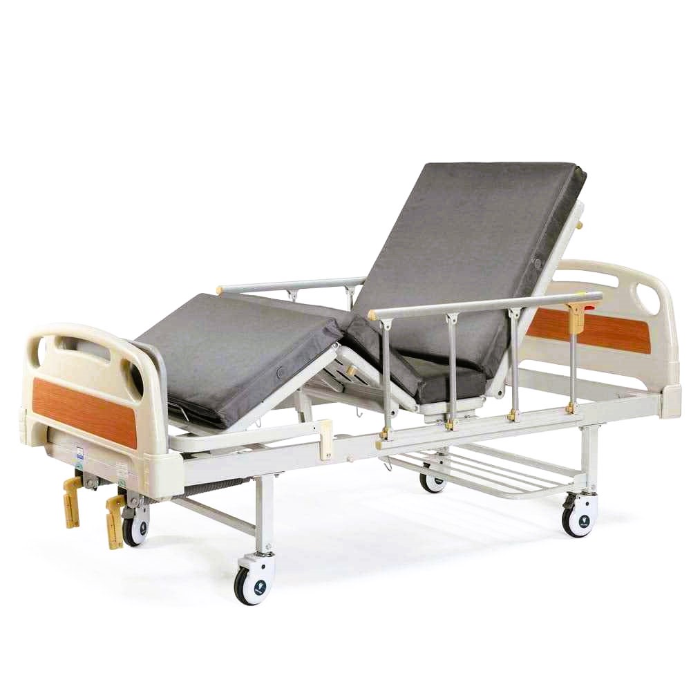 Buying Guide for 2 Crank Hospital Beds 4
