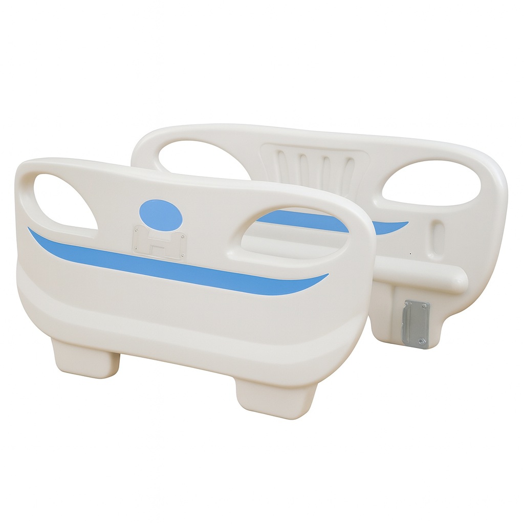 Choosing the Right Hospital Bed Head and Foot for Your Facility 6