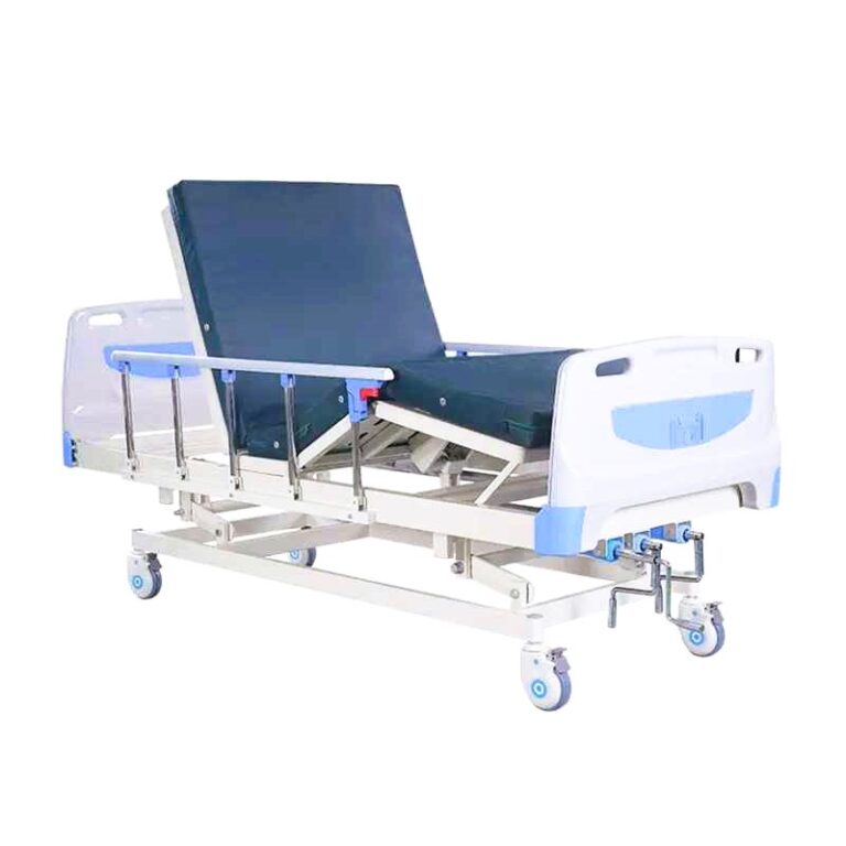 Durable 2 Crank Hospital Beds for Long-Term Care 5 Durable 2 Crank Hospital Beds for Long Term Care 1