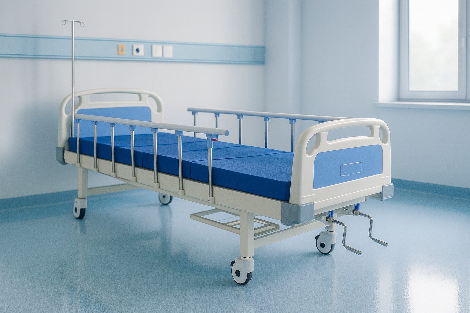 耐久性のある病院用ベッドクランクハンドルで使いやすい5