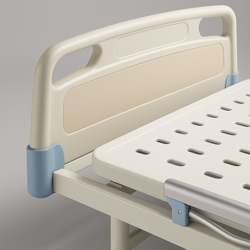 Easy Clean Bed Design Fewer Gaps Rounded Edges Better Seals 1