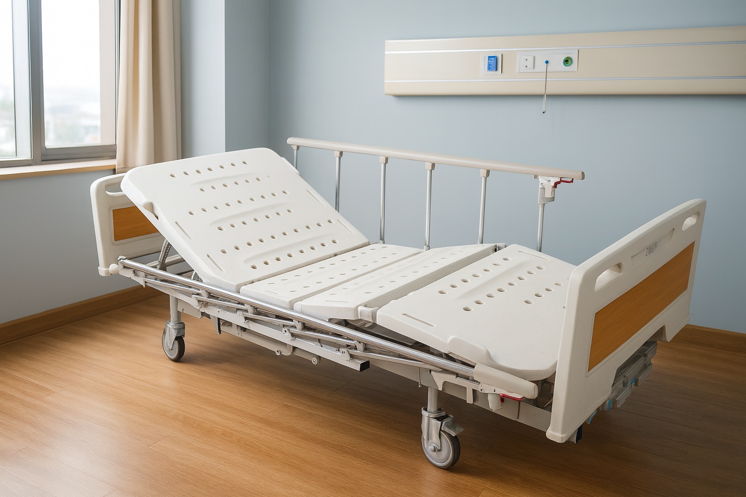 Easy Clean Bed Design Fewer Gaps Rounded Edges Better Seals 3