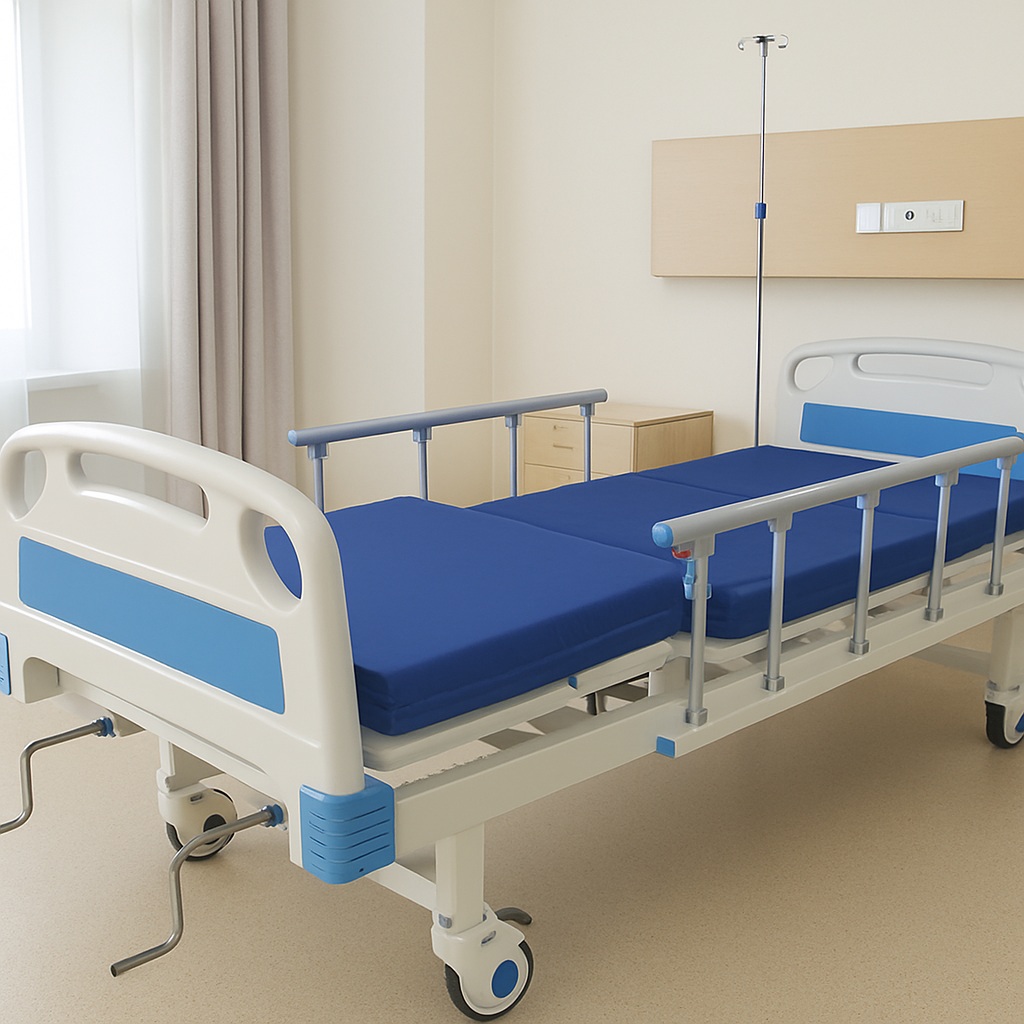 Easy Clean Bed Design Fewer Gaps Rounded Edges Better Seals 4