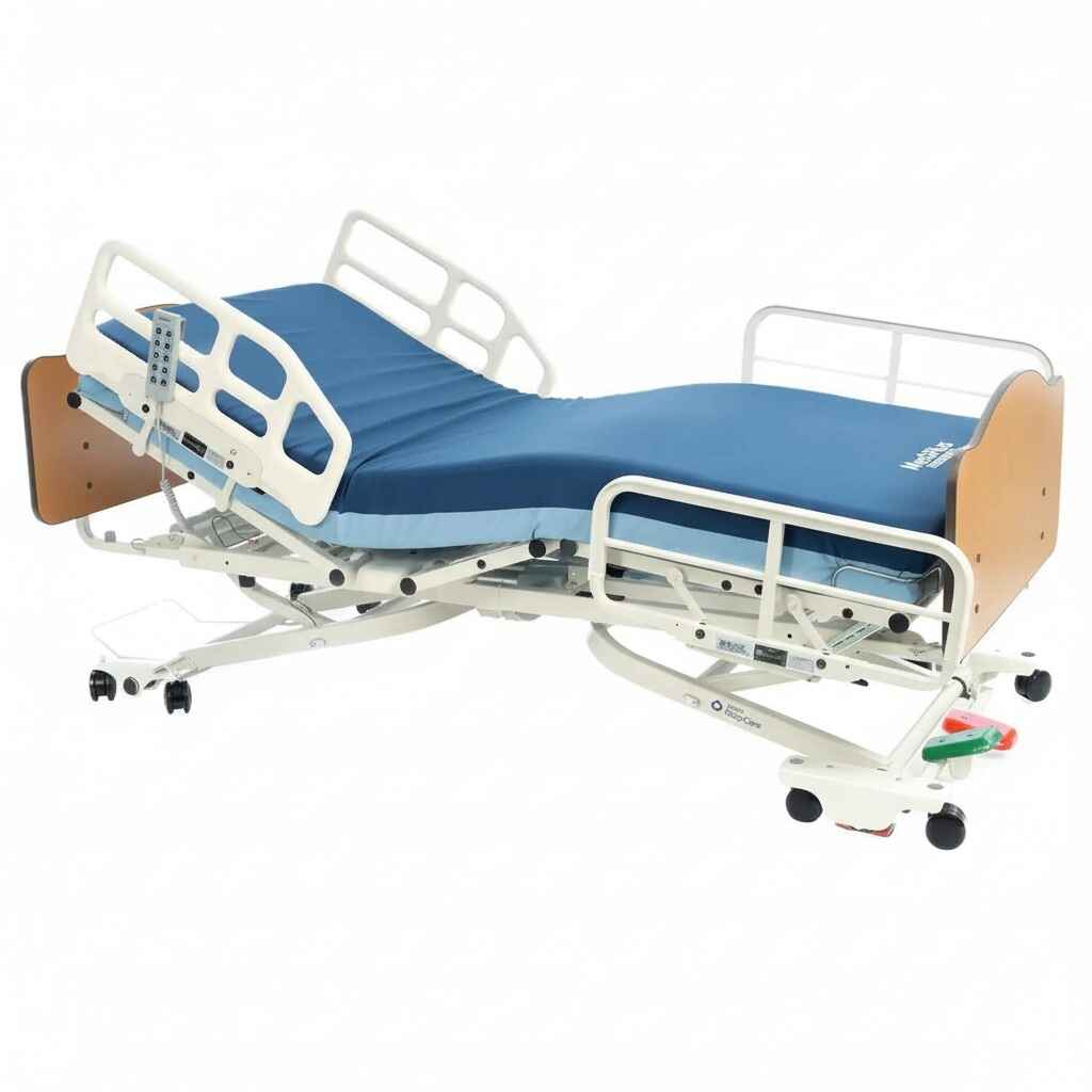 موردو أسرة المستشفيات الكهربائية مع خيارات التخصيص 2