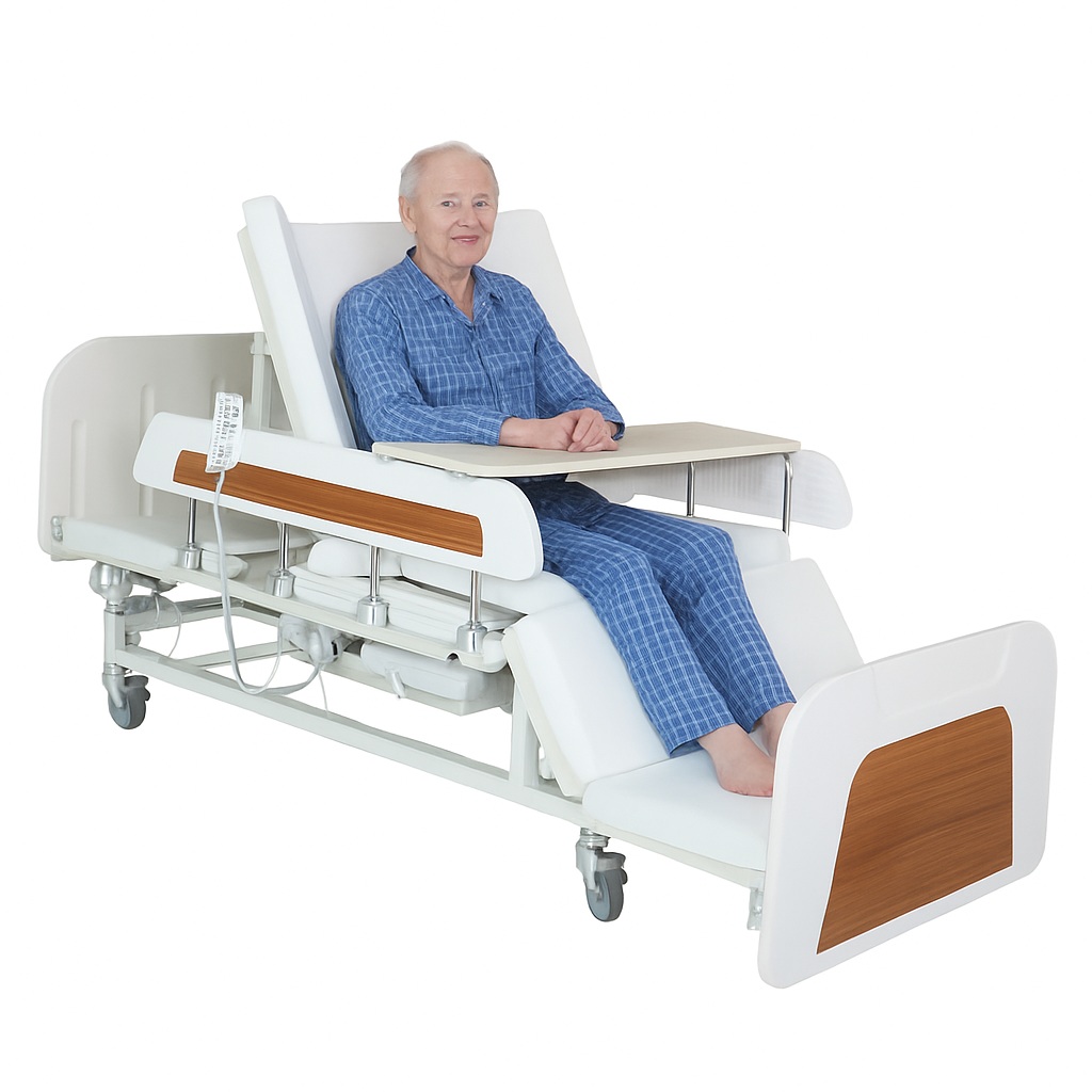 Home Care Bed Backup Planning: Manual Overrides and Electric Support 2 Home Care Bed Backup Planning Manual Overrides and Electric Support