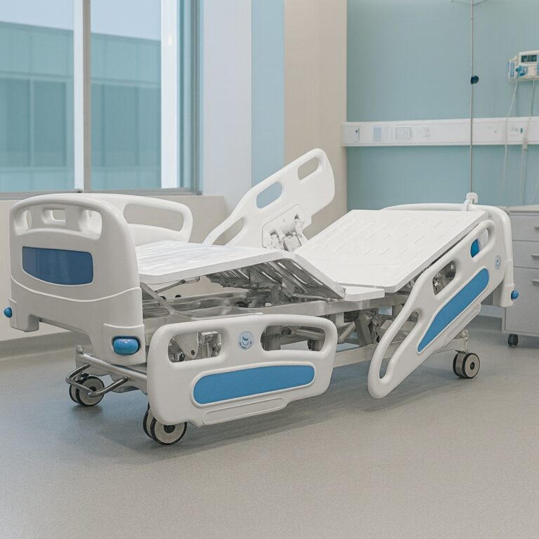 Home Care Bed Backup Planning Manual Overrides and Electric Support