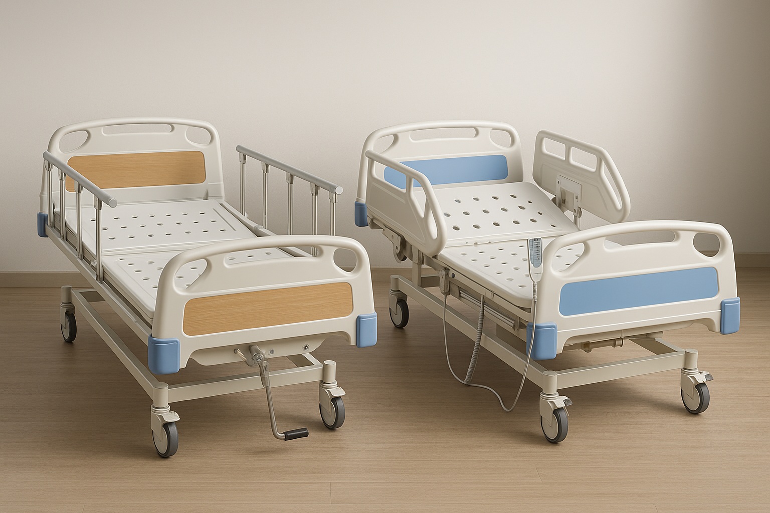 Home Care Bed Backup Planning: Manual Overrides and Electric Support 1 Home Care Bed Backup Planning Manual Overrides and Electric Support