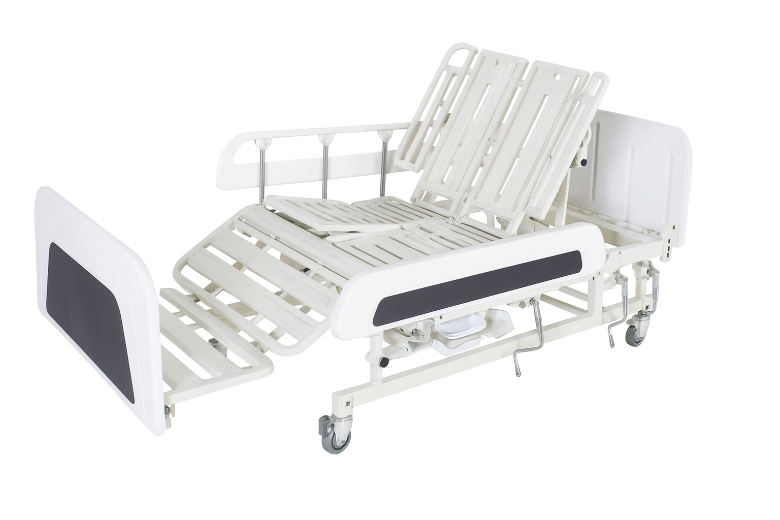 介護施設や長期介護事業者向けの在宅介護用ベッドの大量購入