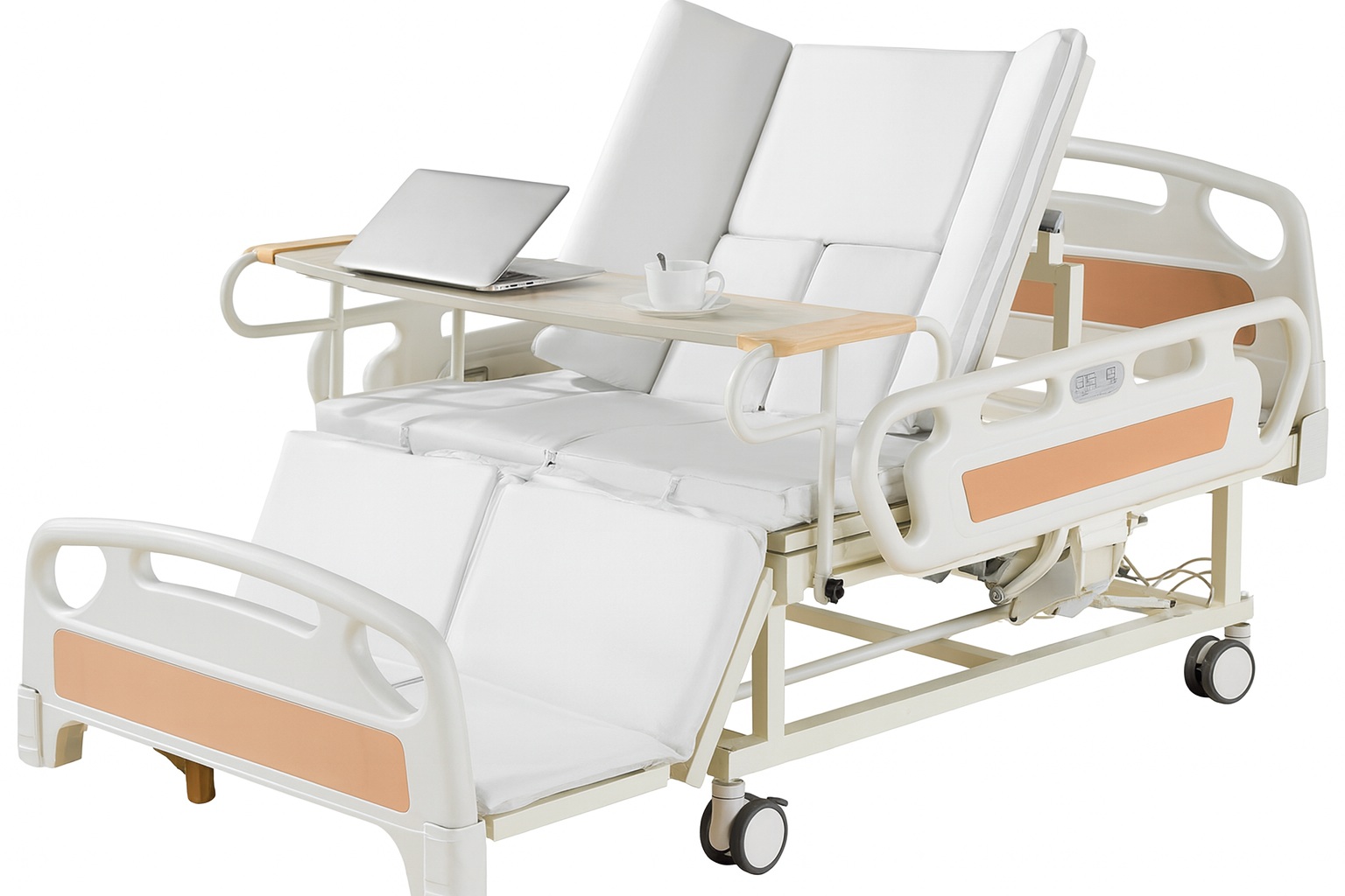 介護施設や長期介護事業者向けの在宅介護用ベッドの大量購入