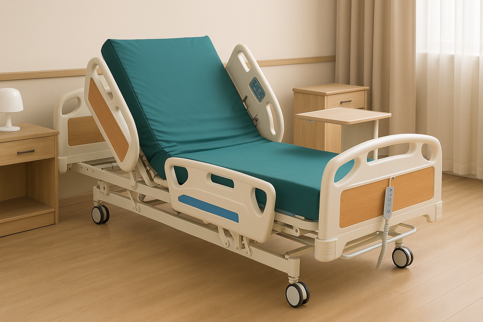 Home Care Bed Customization Options: Colors, Rails, and Headboard Styles 2 Home Care Bed Customization Options Colors Rails and Headboard Styles 1 1