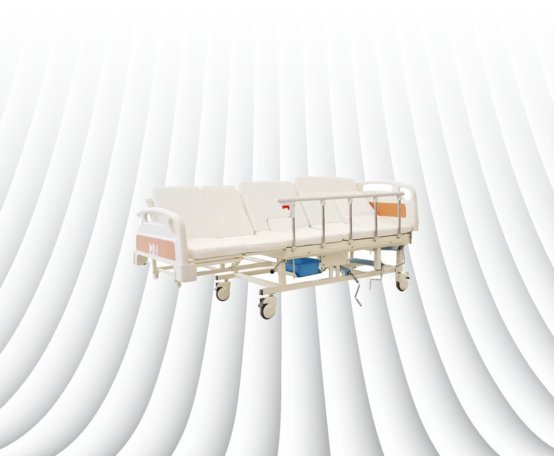 Camas de assistência domiciliar com opções de fácil mobilidade 2 Camas de assistência domiciliar com opções de fácil mobilidade 1