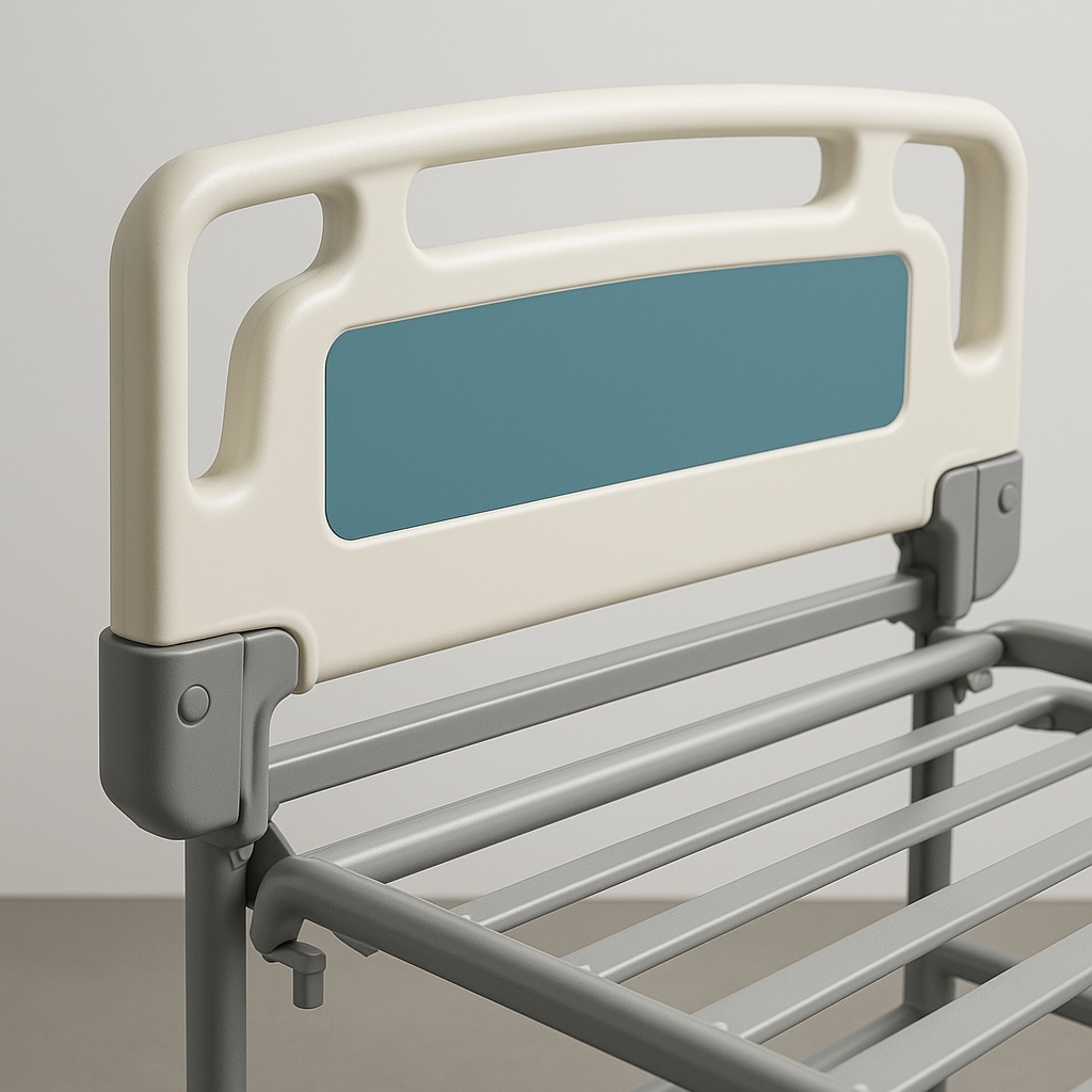 Hospital Bed Furniture—Load Ratings, Corners, and Anti-Tip Design Explained 2 Hospital Bed Furniture—Load Ratings, Corners, and Anti-Tip Design Explained