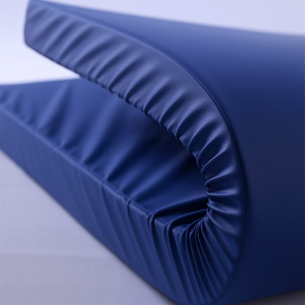 Kasur tempat tidur rumah sakit untuk perawatan dan keselamatan pasien 7