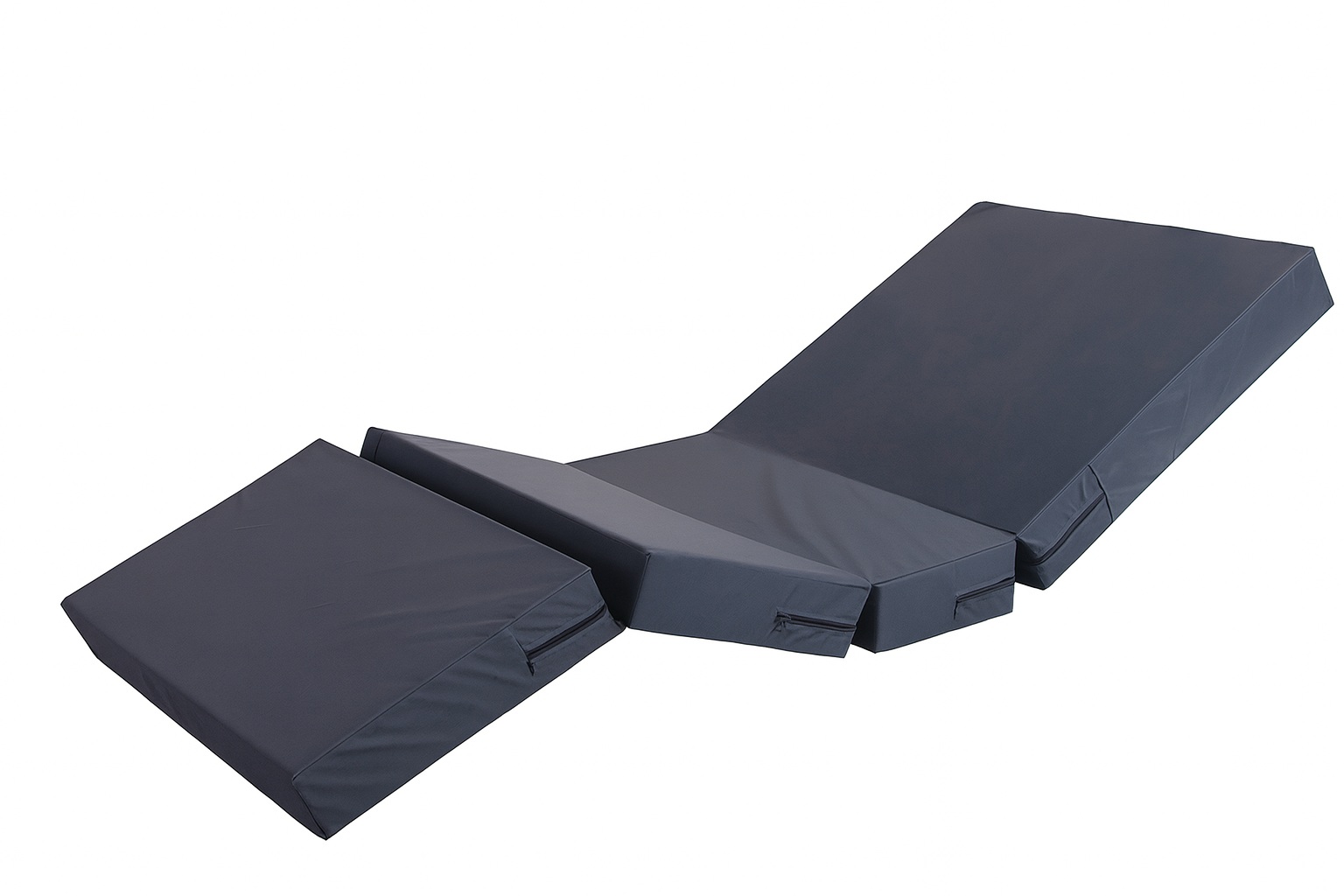 Colchões de cama hospitalar com capas impermeáveis 1