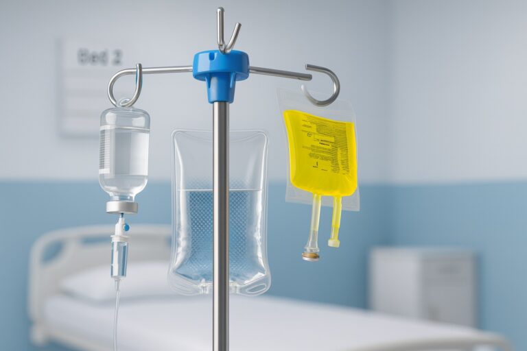 Thanh truyền dịch bệnh viện có thể di chuyển dễ dàng 7 Thanh truyền dịch bệnh viện có khả năng di chuyển trơn tru