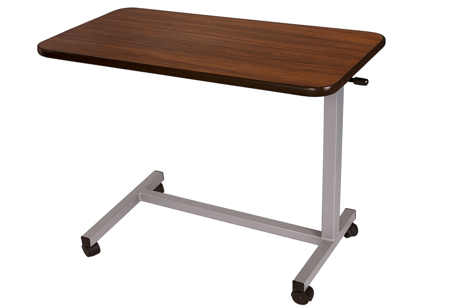 Krankenhaus-Überbetttische mit Schwenkfunktion 2 1