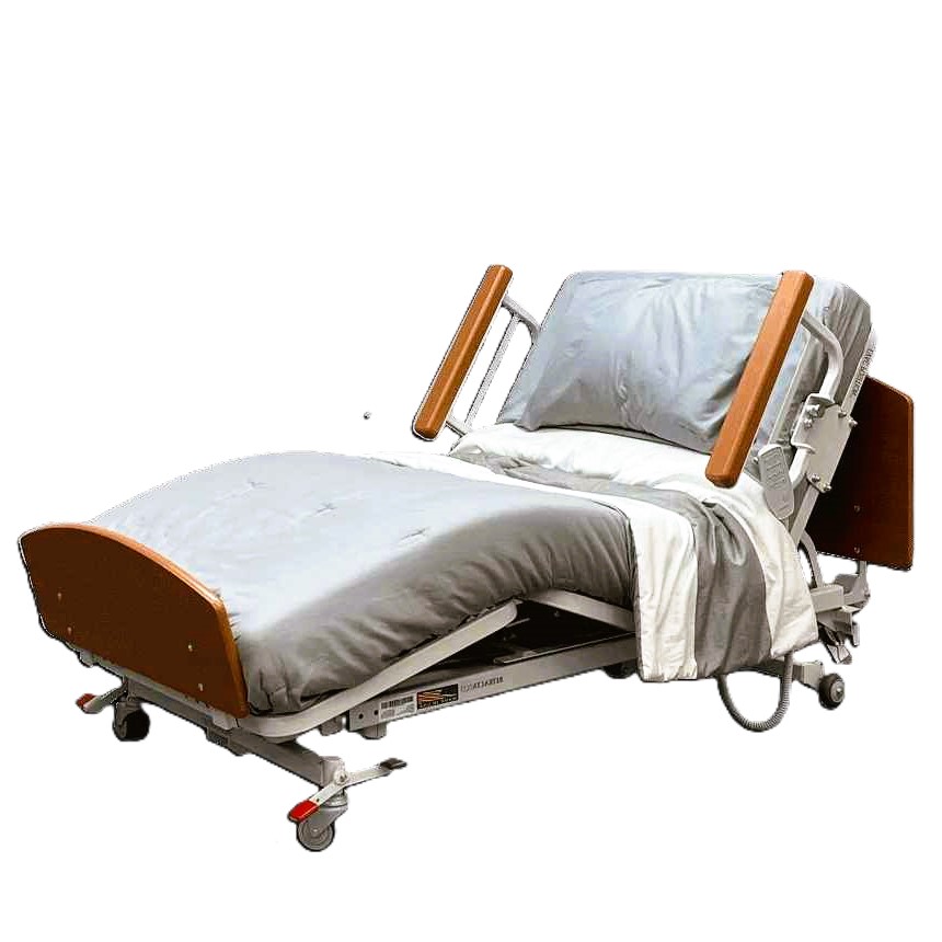 Comment choisir un lit de soins à domicile pour un proche 1