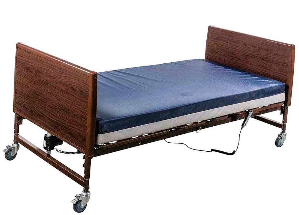 Comment choisir un lit de soins à domicile pour un proche 2