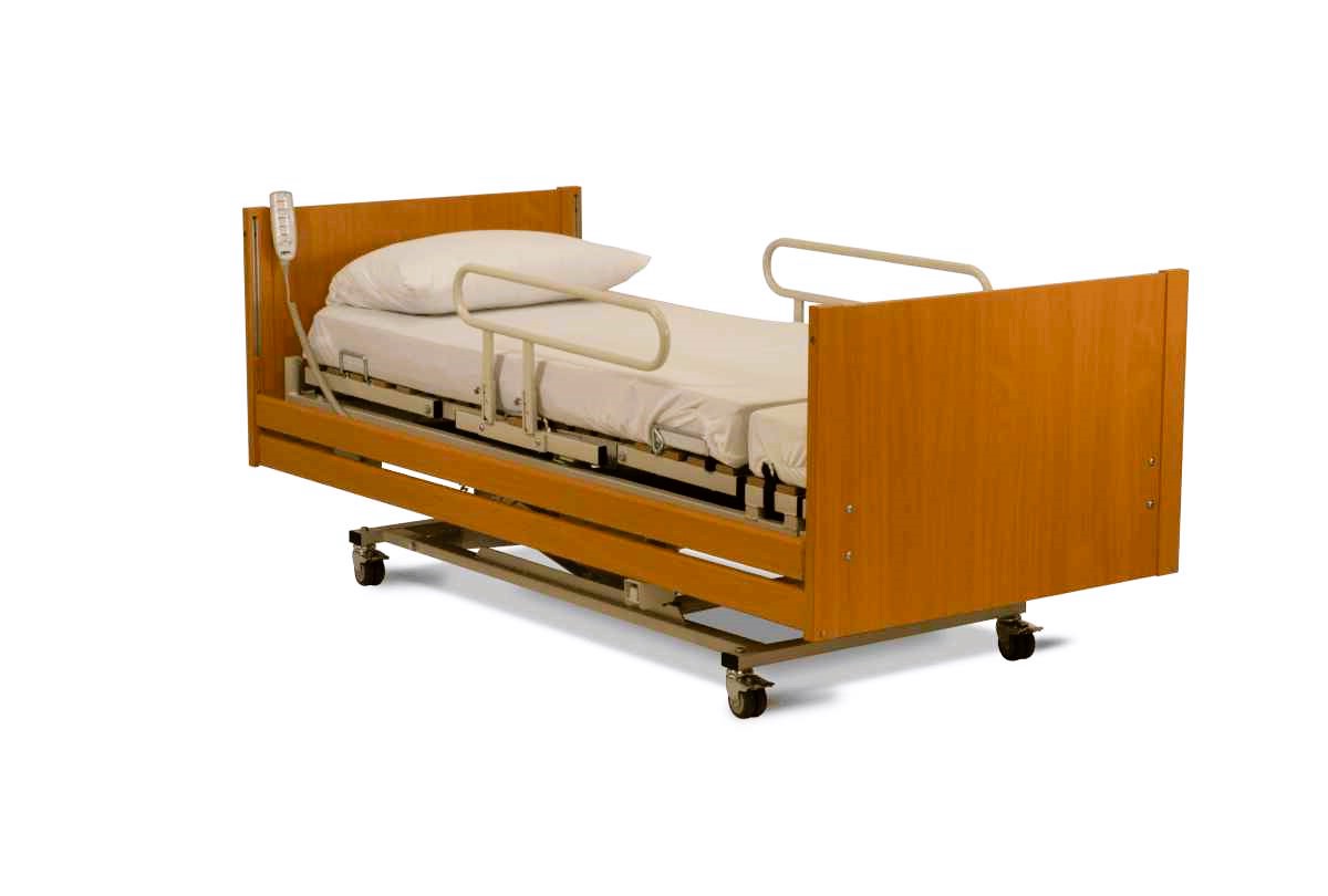 Comment choisir un lit de soins à domicile pour un proche 5