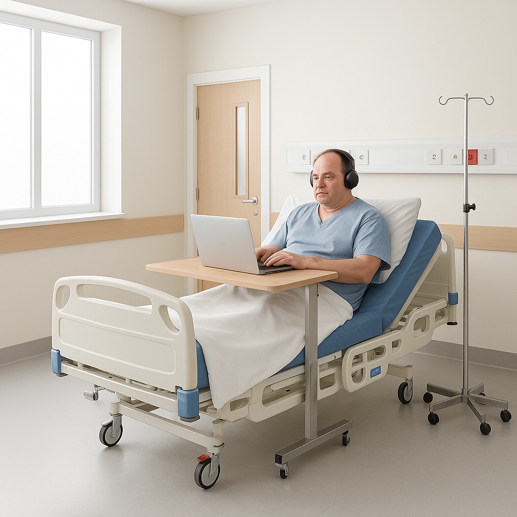 Cara Merencanakan Set Perabotan Tempat Tidur Rumah Sakit Lengkap untuk Bangsal Baru